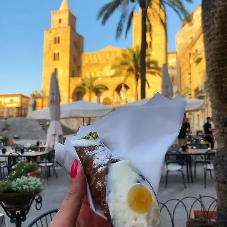 Fabiene Familyholidays Deluxe Appartement Cefalù