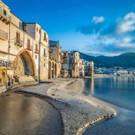 Appartement Fabiene Familyholidays Deluxe Cefalù