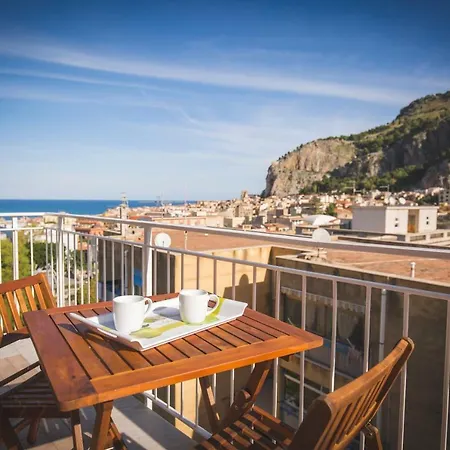 Fabiene Familyholidays Deluxe Cefalù