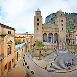 Fabiene Familyholidays Deluxe Apartment Cefalu