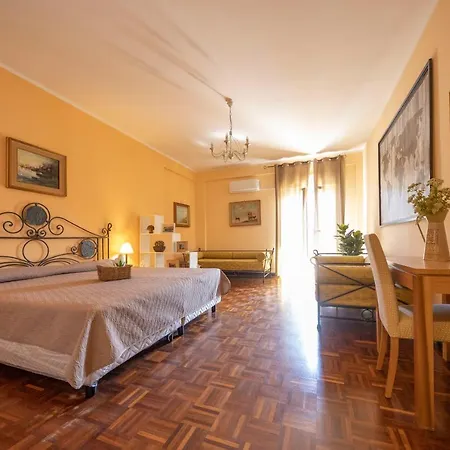 아파트 Fabiene Familyholidays Deluxe 체팔루