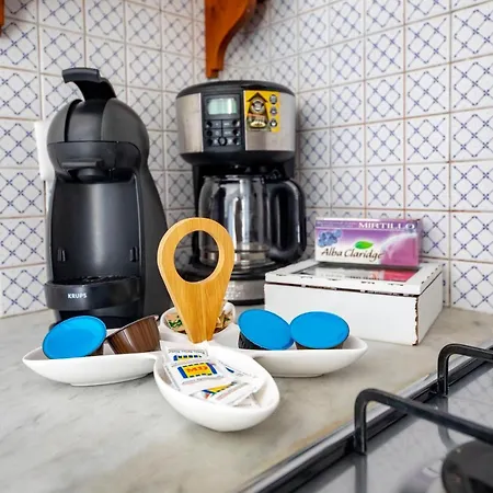 Fabiene Familyholidays Deluxe Apartment