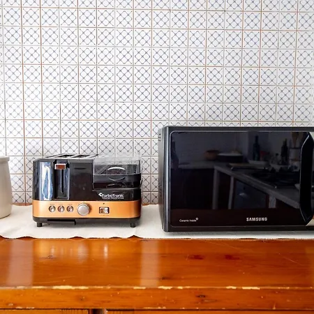 아파트 Fabiene Familyholidays Deluxe 체팔루