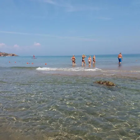 아파트 Fabiene Familyholidays Deluxe 체팔루