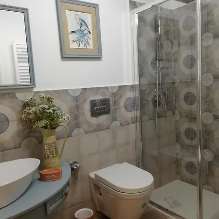 Fabiene Familyholidays Deluxe Apartmán