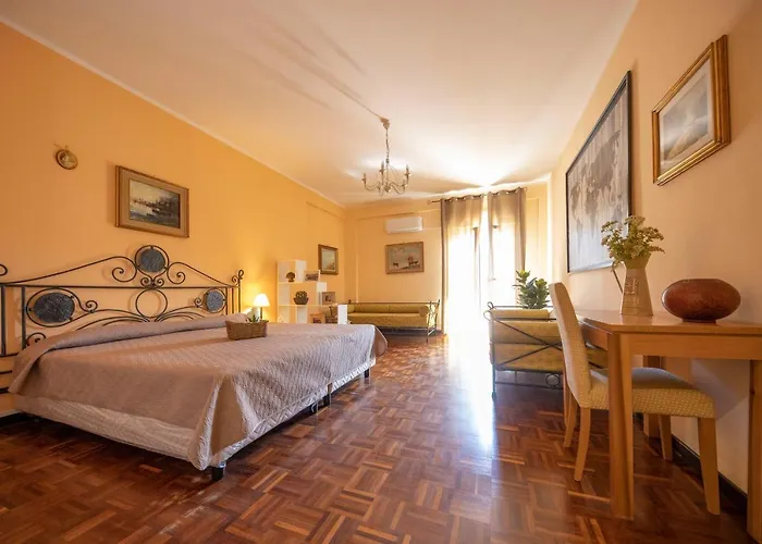 Appartement Fabiene Familyholidays Deluxe Cefalù