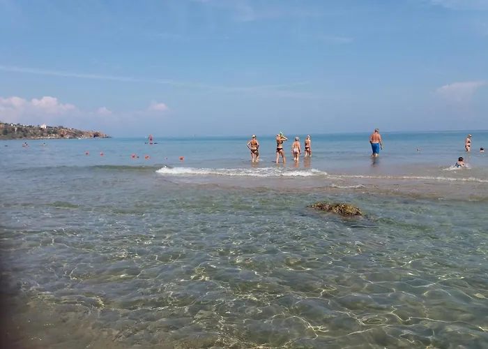 Appartement Fabiene Familyholidays Deluxe Cefalù