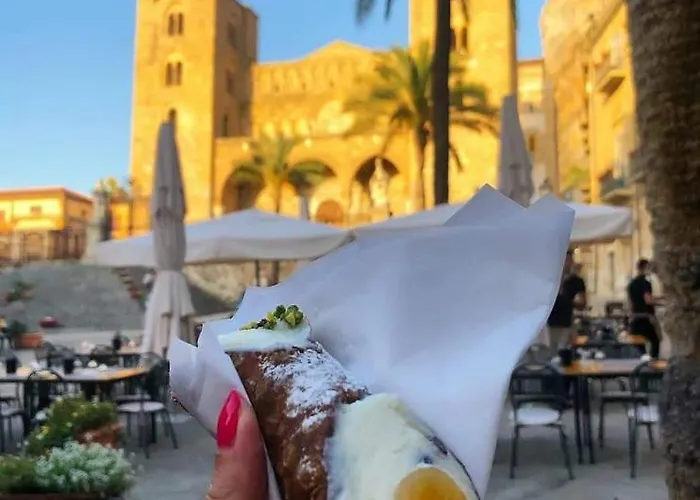 Fabiene Familyholidays Deluxe Апартаменти Чефалу