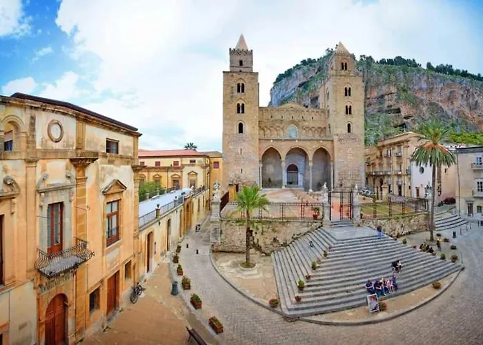 Fabiene Familyholidays Deluxe Апартаменти Чефалу