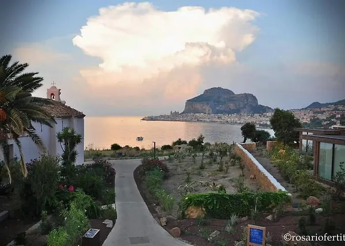 Fabiene Familyholidays Deluxe Чефалу